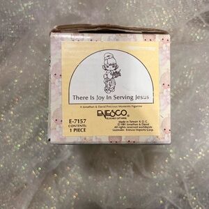 Precious Moments Figurine